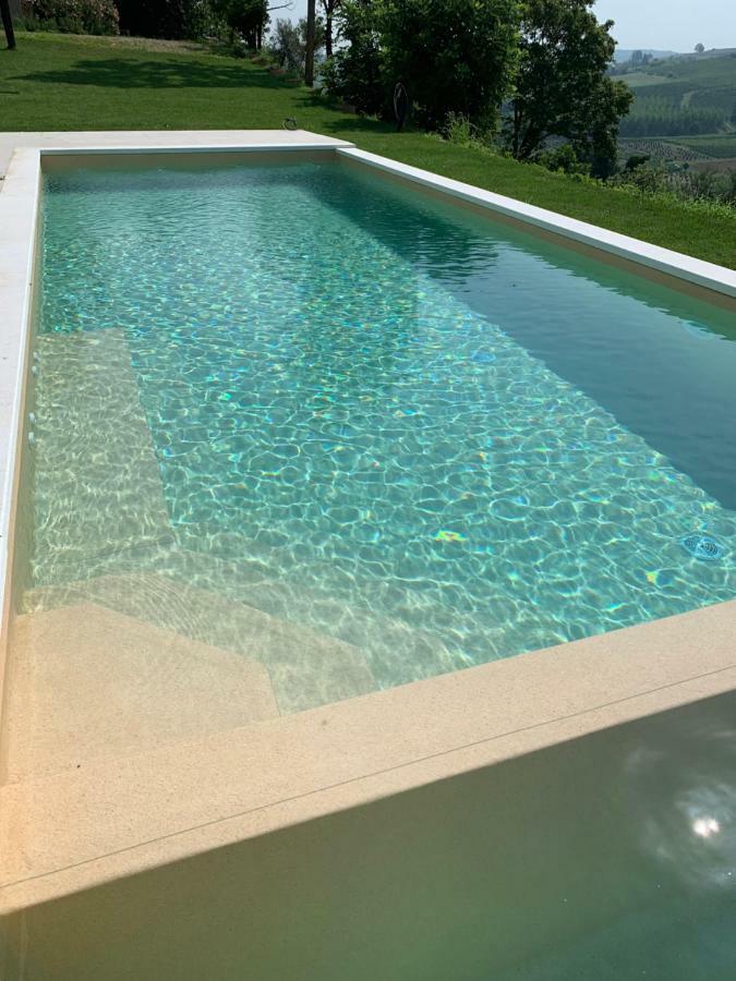 Laficaia Wine Resort Mombaruzzo Dış mekan fotoğraf