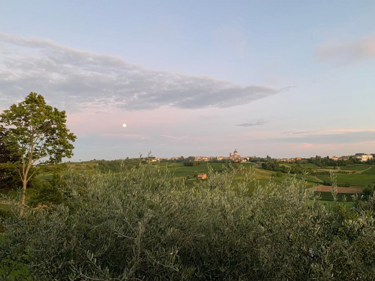 Laficaia Wine Resort Mombaruzzo Dış mekan fotoğraf